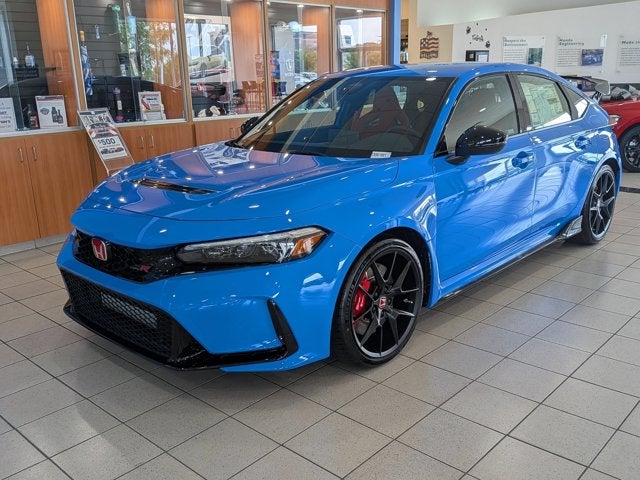 2026 Honda Civic Type R Manual