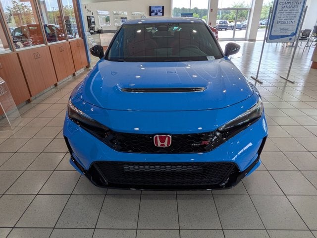 2026 Honda Civic Type R Manual