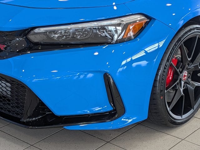 2026 Honda Civic Type R Manual