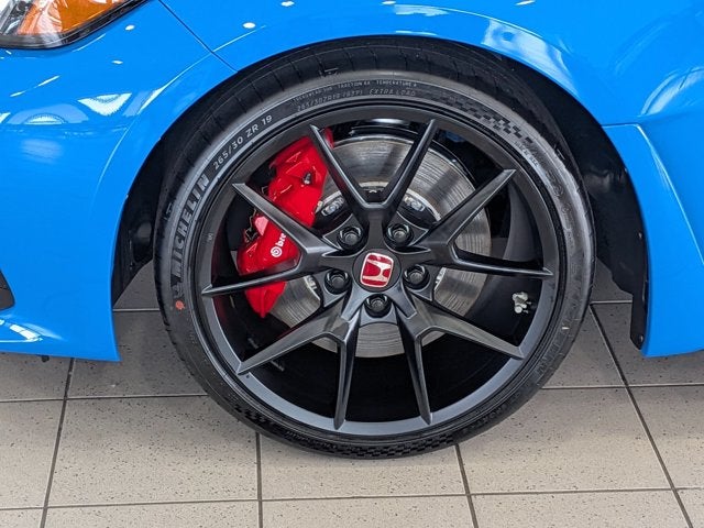 2026 Honda Civic Type R Manual