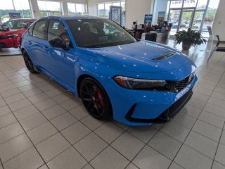 2026 Honda Civic Type R Manual