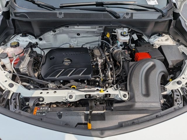 2025 Buick Encore GX Preferred - Photo 36