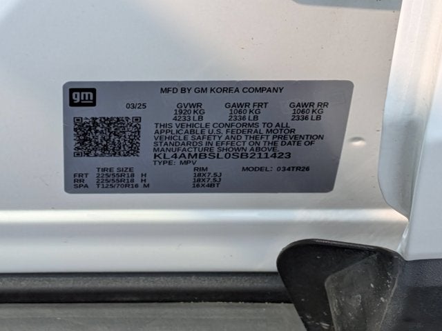 2025 Buick Encore GX Preferred - Photo 37
