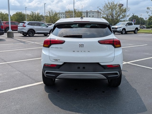 2025 Buick Encore GX Preferred - Photo 4