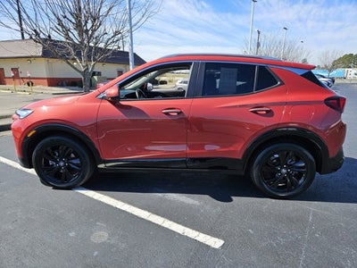 2024 Buick Encore GX Sport Touring