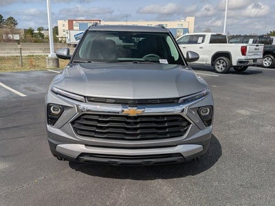 2025 Chevrolet TrailBlazer LT