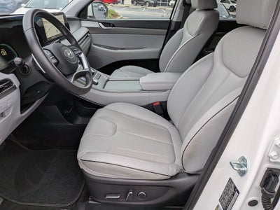 2025 Hyundai Palisade SEL