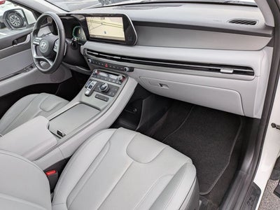2025 Hyundai Palisade SEL
