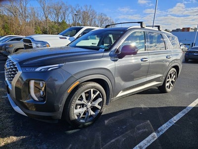 2021 Hyundai Palisade SEL