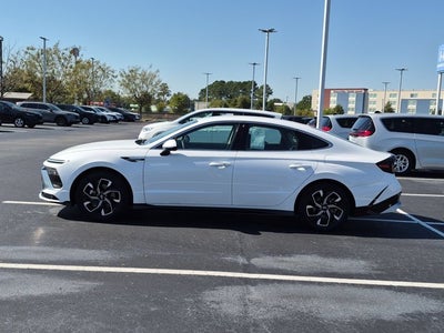 2025 Hyundai Sonata SEL