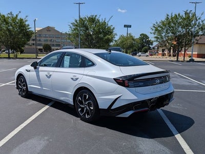 2025 Hyundai Sonata SEL