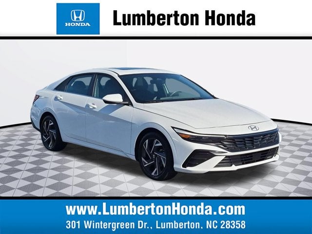 2025 Hyundai Elantra