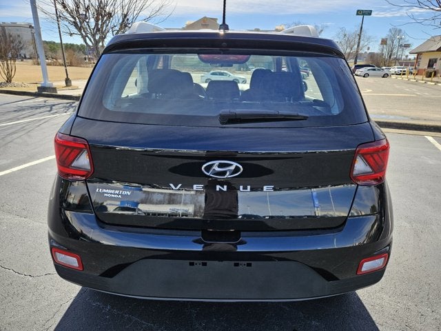 2025 Hyundai Venue SEL
