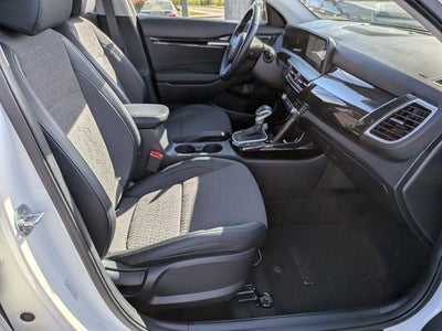 2025 Kia Seltos S