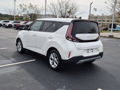 2025 Kia Soul LX