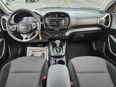 2024 Kia Soul LX