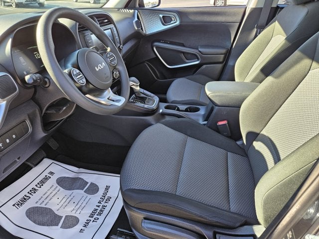 2024 Kia Soul LX