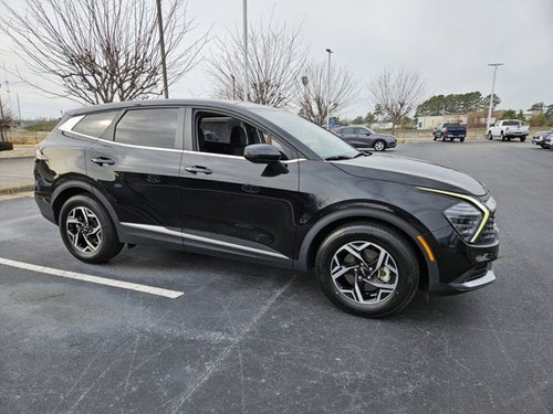 2024 Kia Sportage LX