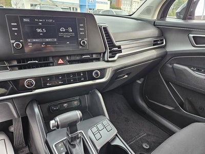 2024 Kia Sportage LX