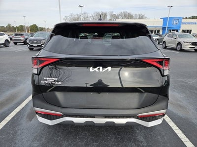 2024 Kia Sportage LX