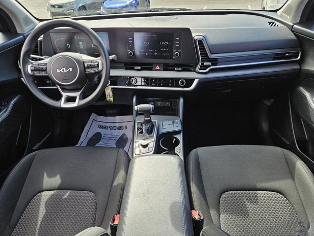 2024 Kia Sportage LX