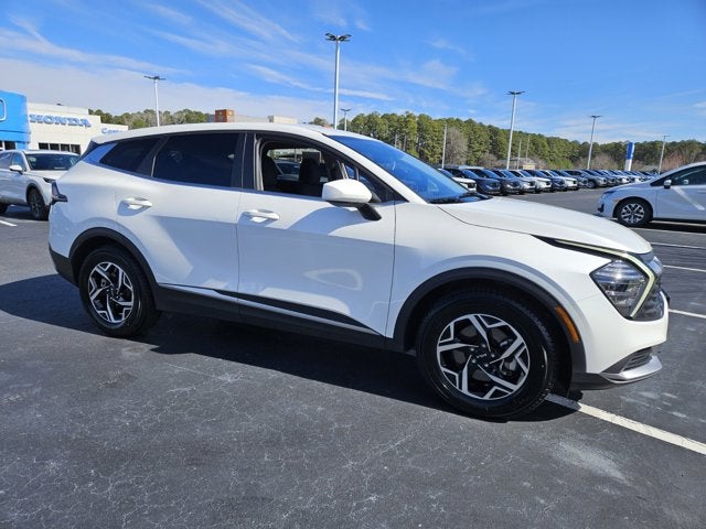 2024 Kia Sportage LX