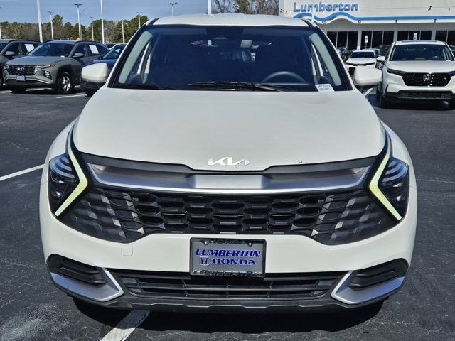 2024 Kia Sportage LX