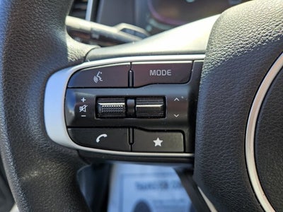 2024 Kia Sportage LX