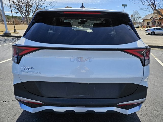2024 Kia Sportage LX