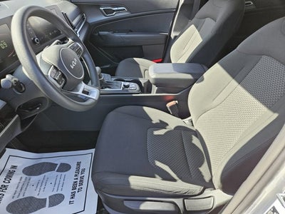 2024 Kia Sportage LX