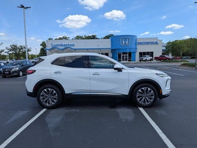 2024 Buick Envision Preferred