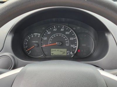 2024 Mitsubishi Mirage ES