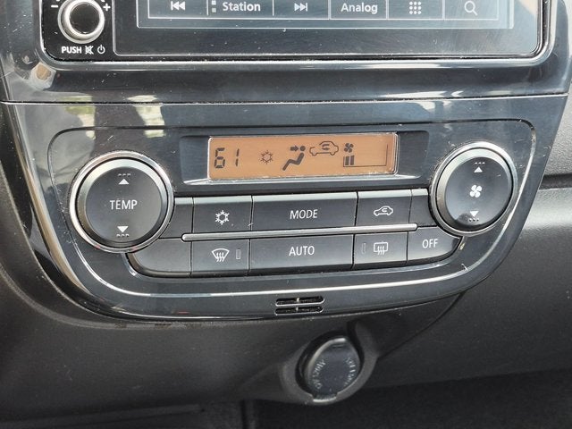 2024 Mitsubishi Mirage ES