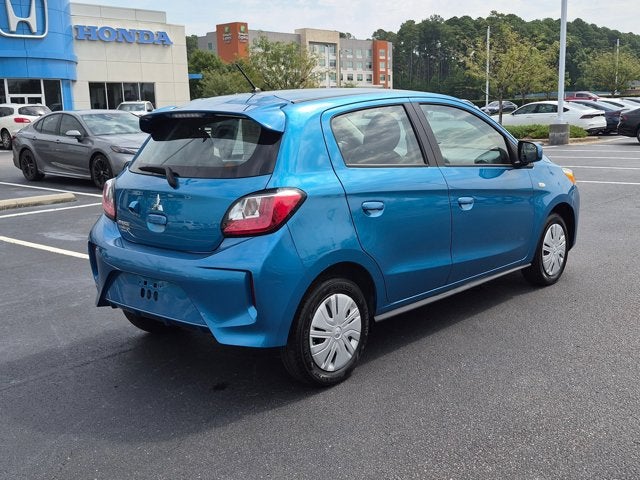 2024 Mitsubishi Mirage ES
