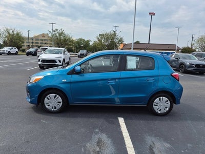 2024 Mitsubishi Mirage ES
