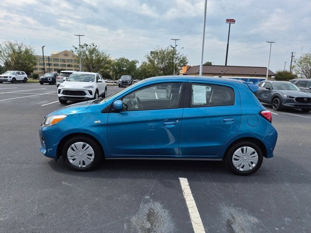 2024 Mitsubishi Mirage ES