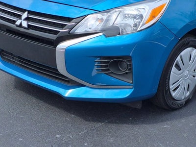 2024 Mitsubishi Mirage ES
