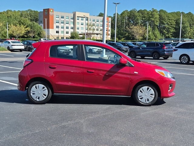 Used 2024 Mitsubishi Mirage LE with VIN ML32AUHJXRH009994 for sale in Lumberton, NC