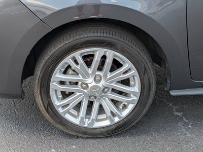 2024 Mitsubishi Mirage G4 LE