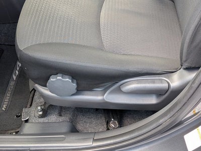 2024 Mitsubishi Mirage G4 LE