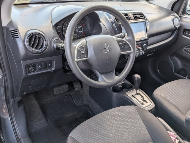 2024 Mitsubishi Mirage G4 LE