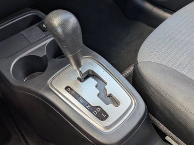 2024 Mitsubishi Mirage G4 LE