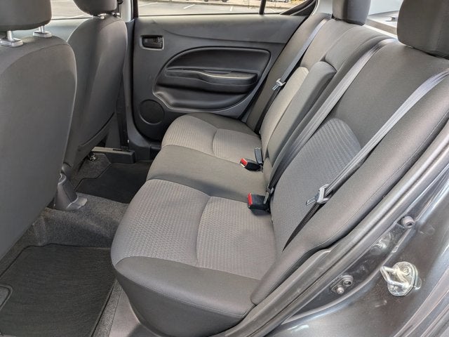 2024 Mitsubishi Mirage G4 LE