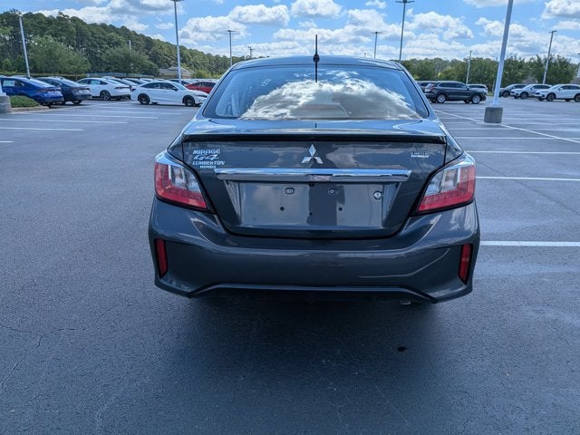 2024 Mitsubishi Mirage G4 LE