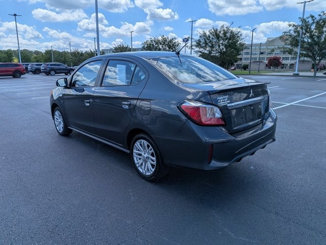 2024 Mitsubishi Mirage G4 LE