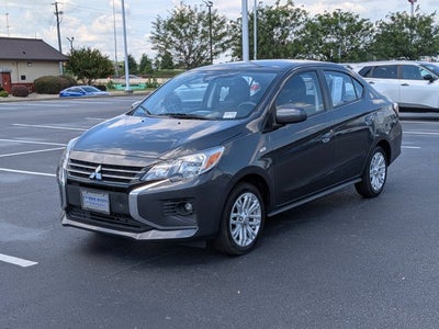 2024 Mitsubishi Mirage G4 LE