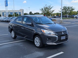 2024 Mitsubishi Mirage G4 LE