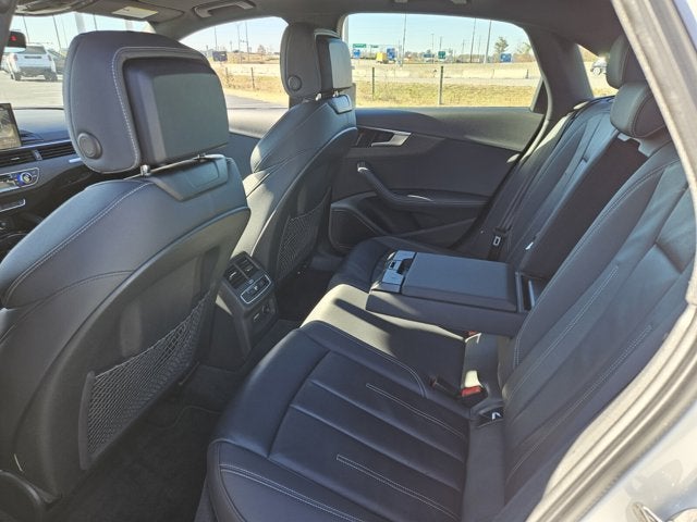 2023 Audi A4 45 S line Premium Plus