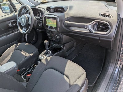 2023 Jeep Renegade Latitude
