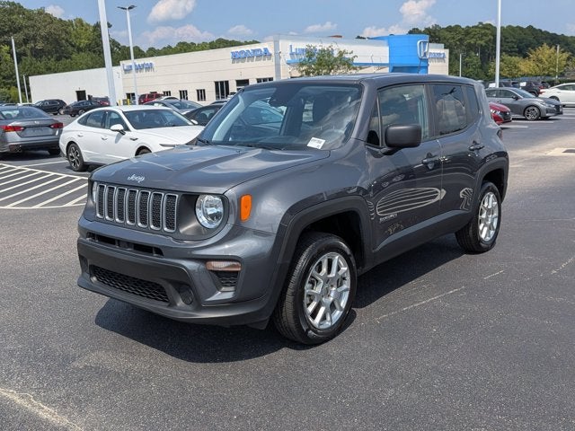 2023 Jeep Renegade Latitude